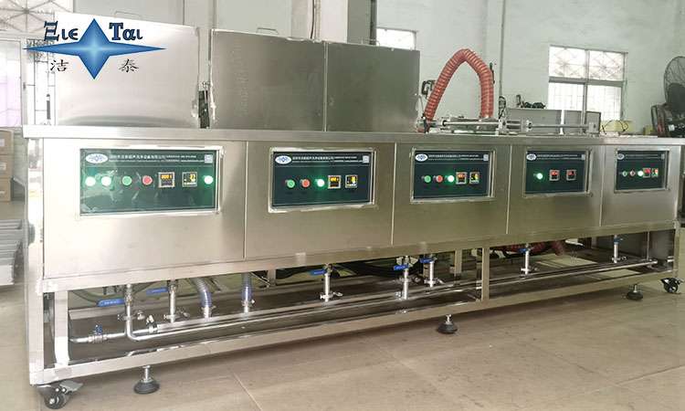 哪些工廠適合使用超聲波清洗機(jī)？——行業(yè)應(yīng)用、優(yōu)勢及技術(shù)需求分析